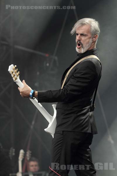 TRIGGERFINGER - 2015-09-12 - LA COURNEUVE - Parc Departemental - Grande Scene - 